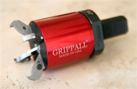 Grippall™ CNC Bar Pullers .